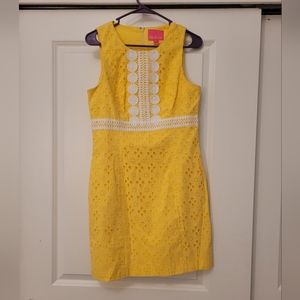 Lily pulitzer dress